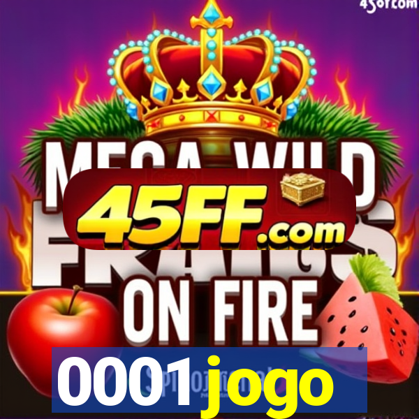 0001 jogo